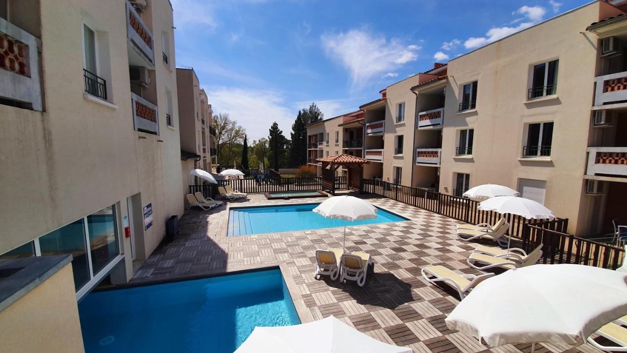 Le Lavandin - T3 Piscine & Climatisation Greoux-les-Bains Exterior photo