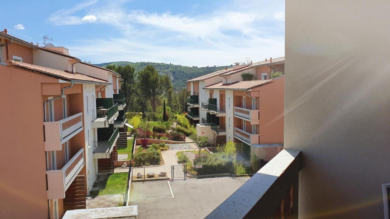 Le Lavandin - T3 Piscine & Climatisation Greoux-les-Bains Exterior photo